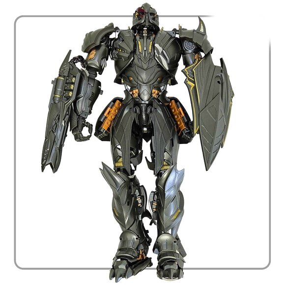 Unique Toys - R-03 Dragoon Transformer - Picture 1 of 2